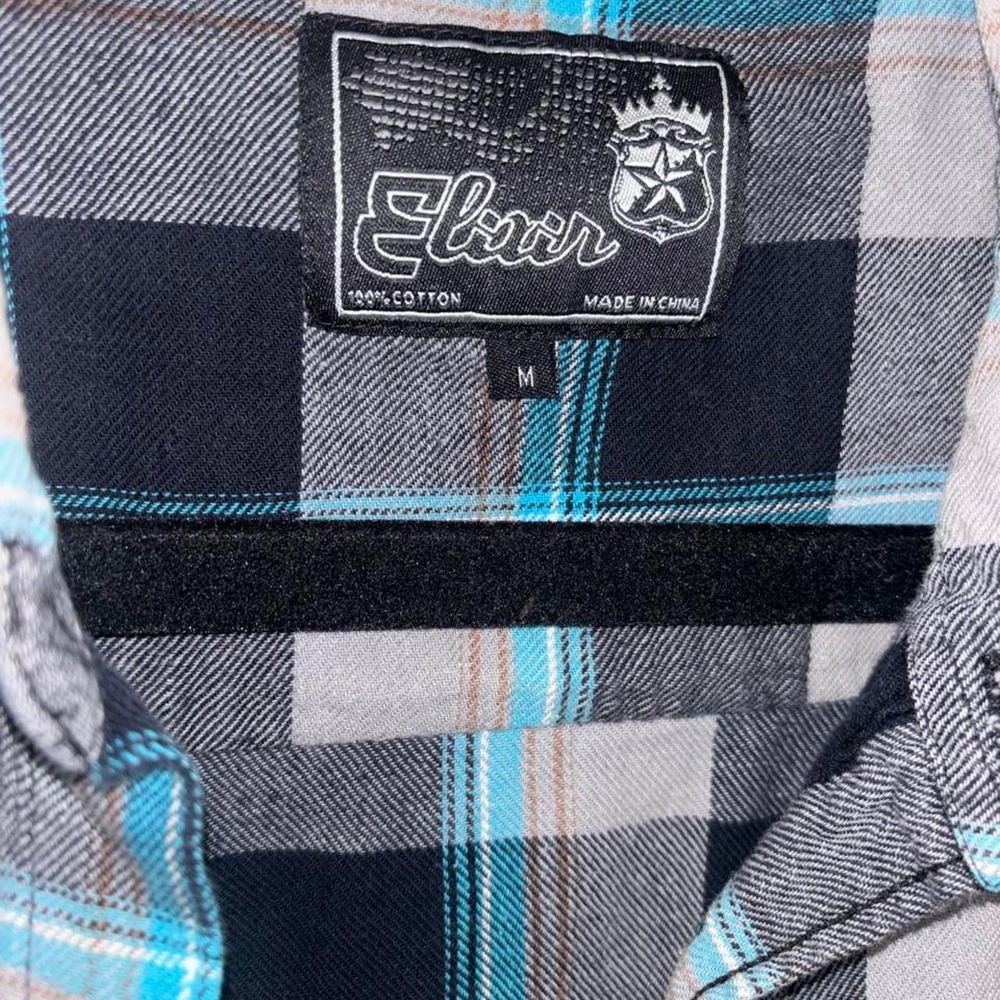 Elixir Flannel - Picture 2 of 3